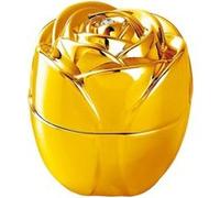 Écrin à bague Rose en métal (écrin seul) - version Dorée G