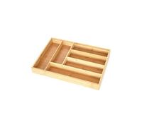 Ecrin à couvert HWC-B93 bambou 5x31x43cm