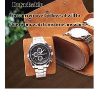 Ecrin - Classique - Montres - Cuir PU - Marron - 29x11x6 cm