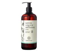 Ecrin De Fleur - Savon Liquide Amande Bio Certifié, Mains & Corps, 1x500ml