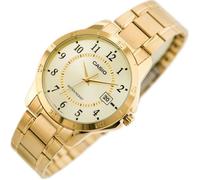 Ecrin de montre - etui pour montre Casio Montre pour homme dorée MTP-V004G-9B (zd047a) + coffret