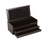 Ecrin vide en bois pour ménagère 75 pièces Cutipol