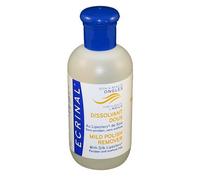 Ecrinal Dissolvant Doux au Lipesters de Soie 125ml