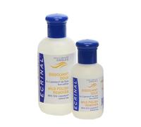 ECRINAL Dissolvant Doux Sans Acétone Au Lipesters De Soie 2 Flacons De 125 Ml - Lot de 3