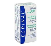 ECRINAL Durcisseur à ongles avec soie, 10 ml