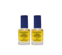 ÉCRINAL | Sérum Réparateur aux 10 Huiles Précieuses | Action Hydratante et Revitalisante | Rend les Ongles plus Forts | Cruelty Free | Fabriqué en France | Lot de 2x10ML