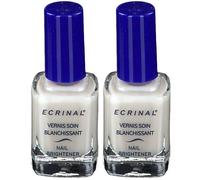 Ecrinal soin blanchissant ongles Vernis À Ongles Médicinal 2x1 pc(s)