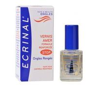 ECRINAL® - VERNIS AMER POUR ONGLES RONGÉS - 10 ML