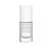 Akiléine Ecrinal Vernis Silicium & Tea Tree Blanc 5ml