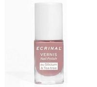 Ecrinal Vernis Silicium + Tea Nude Multicolore