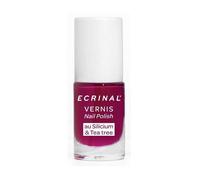 Ecrinal Vernis au Silicium & Tea Tree – Prune À Ongles 5 ml