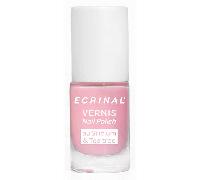 Ecrinal Vernis à ongles Silicium + Tea Tree Rose Perle 5 ml