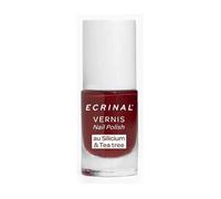 Ecrinal Vernis Silicium + Tea Terracotta