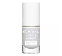 Ecrinal Vernis Ongles Silicium Tea Tree Blanc 5ml