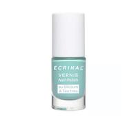 Ecrinal Vernis silicium + tea tree Mint