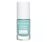 Ecrinal Vernis silicium + tea tree Mint