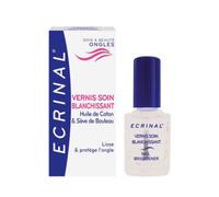 Ecrinal – Vernis soin blanchissant – 10 ml