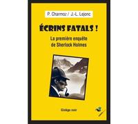 Écrins fatals ! : La première enquête de Sherlock Holmes