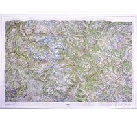 Ecrins / Queyras relief (60170)