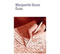 Écrire