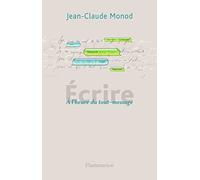 Ecrire - A L'heure Du Tout-Message