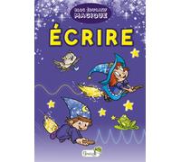 Ecrire - Collectif - Grenouille - broché - Document jeunesse