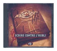 Ecrire Contre L'oubli