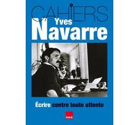 Ecrire Contre Toute Attente