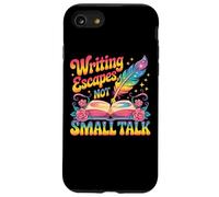 Écrire des évasions et Non des Petits Amateurs de Conversation Coque pour iPhone SE (2020) / 7/8