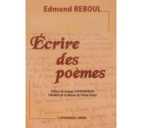 Ecrire Des Poèmes ?