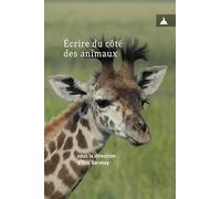 Écrire du côté des animaux