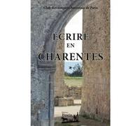 Ecrire en Charentes Cac1617 (Auteur)