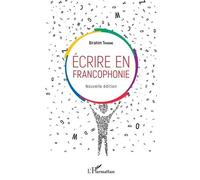 Ecrire En Francophonie