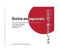 Ecrire En Japonais