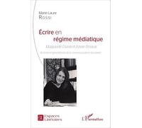 Ecrire en régime médiatique