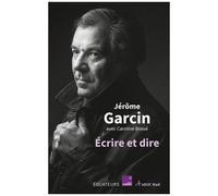 Ecrire Et Dire