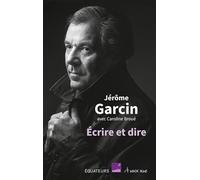 Écrire et dire: Coédition France Culture