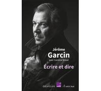 Écrire et dire: Coédition France Culture