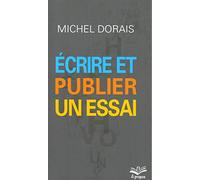Ecrire et publier un essai