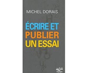 Ecrire et publier un essai