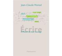Ecrire - A L'heure Du Tout-Message