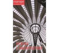 Ecrire l architecture n° 1055 mars 2017 Collectif (Auteur)