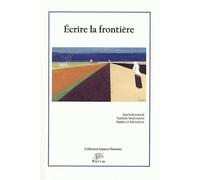 Ecrire La Frontière