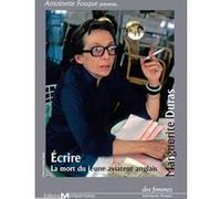Marguerite Duras : La Mort Du Jeune Aviateur Anglais + Ecrire - Dvd + Cd