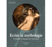 Ecrire la mythologie - Emmanuelle Hénin - Citadelles & Mazenod - Coffret - Beau livre