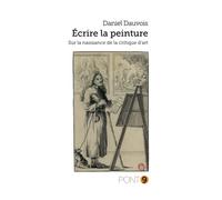 Ecrire la peinture