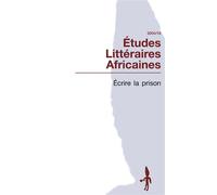 Ecrire la prison - Alain Ricard - Karthala - broché - Essai