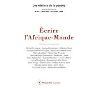 Ecrire l'Afrique-Monde