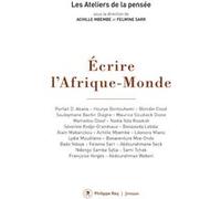 Ecrire l'Afrique-Monde