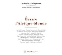 Collectif – Ecrire l'Afrique-Monde